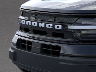 2024 Ford Bronco Sport Outer Banks 3FMCR9C66RRE68248 in Auburn, MA 17