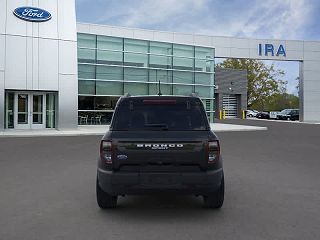 2024 Ford Bronco Sport Outer Banks 3FMCR9C66RRE68248 in Auburn, MA 5