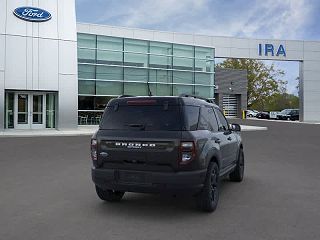 2024 Ford Bronco Sport Outer Banks 3FMCR9C66RRE68248 in Auburn, MA 8