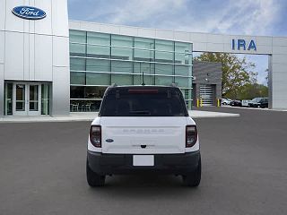 2024 Ford Bronco Sport Outer Banks 3FMCR9C64RRE27777 in Auburn, MA 5