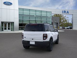 2024 Ford Bronco Sport Outer Banks 3FMCR9C64RRE27777 in Auburn, MA 8