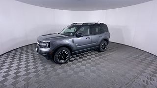 2024 Ford Bronco Sport Outer Banks 3FMCR9C60RRE76135 in Aurora, CO 4