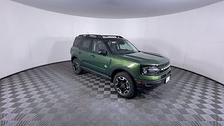 2024 Ford Bronco Sport Outer Banks 3FMCR9C68RRE83530 in Aurora, CO 2
