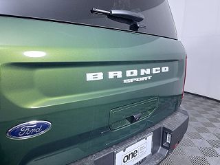 2024 Ford Bronco Sport Outer Banks 3FMCR9C68RRE83530 in Aurora, CO 24