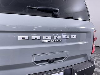 2024 Ford Bronco Sport Big Bend 3FMCR9B60RRE44352 in Aurora, CO 22