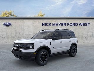 2024 Ford Bronco Sport Outer Banks 3FMCR9C64RRE68944 in Avon Lake, OH