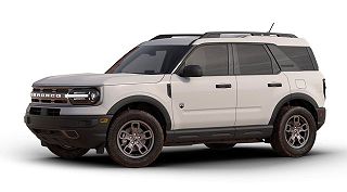 2024 Ford Bronco Sport Big Bend VIN: 3FMCR9B64RRE21527