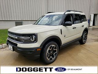 2024 Ford Bronco Sport Big Bend 3FMCR9B60RRE77223 in Beaumont, TX