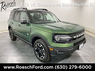 2024 Ford Bronco Sport Outer Banks 3FMCR9C63RRE42710 in Bensenville, IL
