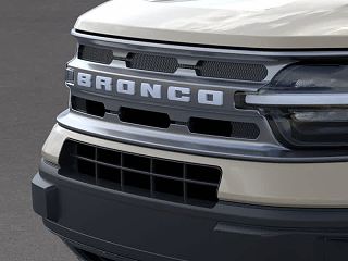 2024 Ford Bronco Sport Big Bend 3FMCR9B63RRE47231 in Beverly, MA 17
