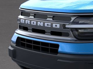 2024 Ford Bronco Sport Big Bend 3FMCR9B63RRE67396 in Beverly, MA 17