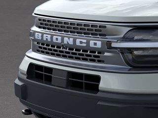 2024 Ford Bronco Sport Badlands 3FMCR9D97RRE35915 in Beverly, MA 17