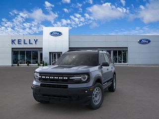 2024 Ford Bronco Sport Outer Banks 3FMCR9C68RRE34229 in Beverly, MA 2