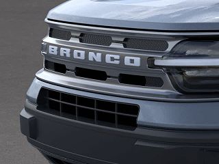 2024 Ford Bronco Sport Big Bend 3FMCR9B62RRE28315 in Beverly, MA 17