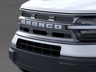 2024 Ford Bronco Sport Big Bend 3FMCR9B66RRE84774 in Beverly, MA 17