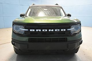 2024 Ford Bronco Sport Outer Banks 3FMCR9C65RRE63915 in Boonville, IN 26