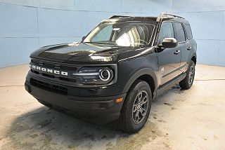 2024 Ford Bronco Sport Big Bend 3FMCR9B68RRE33602 in Boonville, IN 26