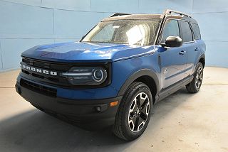 2024 Ford Bronco Sport Outer Banks 3FMCR9C63RRE67235 in Boonville, IN 27