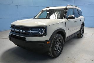 2024 Ford Bronco Sport Big Bend 3FMCR9B68RRE31705 in Boonville, IN 26