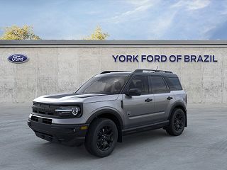2024 Ford Bronco Sport Big Bend VIN: 3FMCR9B60RRE70689