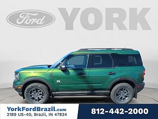 2024 Ford Bronco Sport Big Bend 3FMCR9B62RRE29979 in Brazil, IN 2