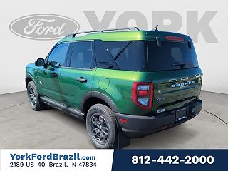 2024 Ford Bronco Sport Big Bend 3FMCR9B62RRE29979 in Brazil, IN 3