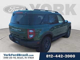 2024 Ford Bronco Sport Big Bend 3FMCR9B62RRE29979 in Brazil, IN 5