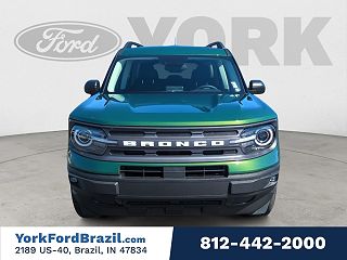 2024 Ford Bronco Sport Big Bend 3FMCR9B62RRE29979 in Brazil, IN 8