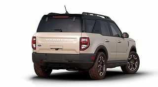 2024 Ford Bronco Sport Outer Banks 3FMCR9C6XRRE10241 in Buffalo, NY 3