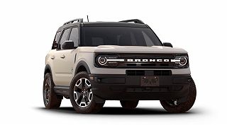 2024 Ford Bronco Sport Outer Banks 3FMCR9C6XRRE10241 in Buffalo, NY 4