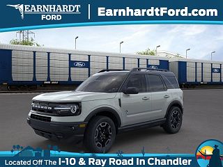 2024 Ford Bronco Sport Outer Banks 3FMCR9C63RRE45106 in Chandler, AZ