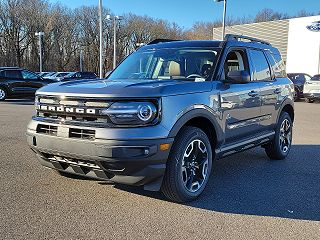 2024 Ford Bronco Sport Outer Banks 3FMCR9C60RRE17523 in Cherry Hill, NJ 2