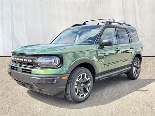 2024 Ford Bronco Sport Outer Banks 3FMCR9C68RRE71636 in Coldwater, MI 2