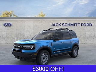 2024 Ford Bronco Sport Outer Banks 3FMCR9C69RRE57826 in Collinsville, IL
