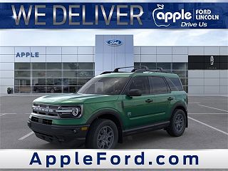 2024 Ford Bronco Sport Big Bend 3FMCR9B66RRE63407 in Columbia, MD 1