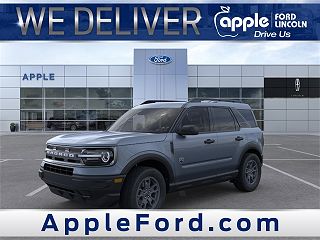 2024 Ford Bronco Sport Big Bend 3FMCR9B68RRE81293 in Columbia, MD 1