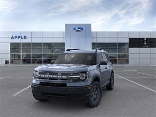 2024 Ford Bronco Sport Big Bend 3FMCR9B68RRE81293 in Columbia, MD 2