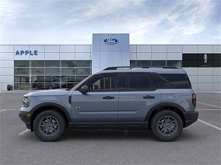 2024 Ford Bronco Sport Big Bend 3FMCR9B68RRE81293 in Columbia, MD 3