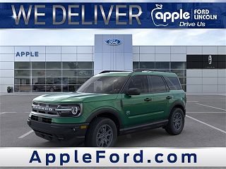 2024 Ford Bronco Sport Big Bend 3FMCR9B63RRE51120 in Columbia, MD