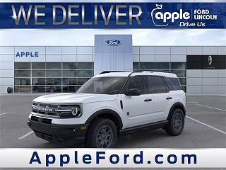 2024 Ford Bronco Sport Big Bend 3FMCR9B61RRE48541 in Columbia, MD 1