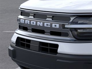2024 Ford Bronco Sport Big Bend 3FMCR9B61RRE48541 in Columbia, MD 17