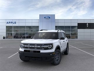 2024 Ford Bronco Sport Big Bend 3FMCR9B61RRE48541 in Columbia, MD 2