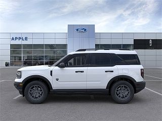 2024 Ford Bronco Sport Big Bend 3FMCR9B61RRE48541 in Columbia, MD 3