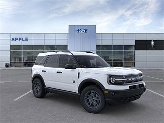 2024 Ford Bronco Sport Big Bend 3FMCR9B61RRE48541 in Columbia, MD 7