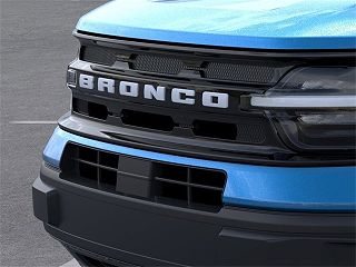 2024 Ford Bronco Sport Outer Banks 3FMCR9C6XRRE27587 in Columbia, MD 17