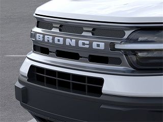 2024 Ford Bronco Sport Big Bend 3FMCR9B68RRE44003 in Columbia, MD 17