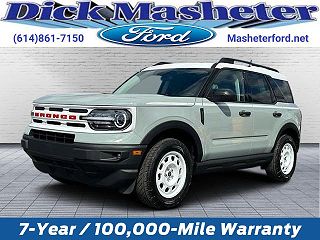 2024 Ford Bronco Sport Heritage 3FMCR9G68RRE58539 in Columbus, OH 1