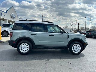 2024 Ford Bronco Sport Heritage 3FMCR9G68RRE58539 in Columbus, OH 11