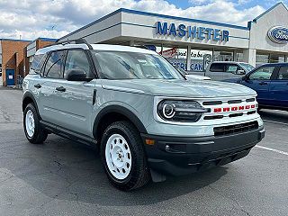 2024 Ford Bronco Sport Heritage 3FMCR9G68RRE58539 in Columbus, OH 13