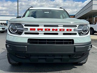 2024 Ford Bronco Sport Heritage 3FMCR9G68RRE58539 in Columbus, OH 14